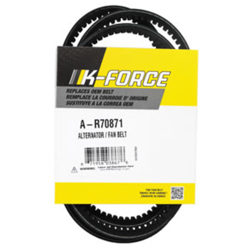 Amazon.com : 1/2 X 89 Aramid Cord Mower Drive Belt for John