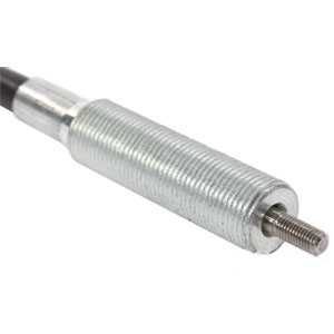Hydraulic Loader Morse Joystick Control Cable for SBA Valves 48